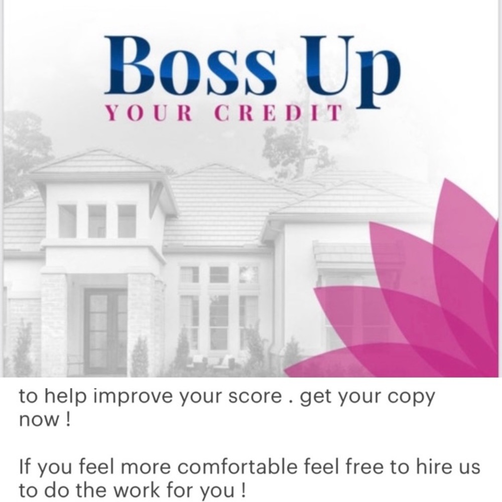 DIY Credit Repair ebook includes dispute and demand to comply letter